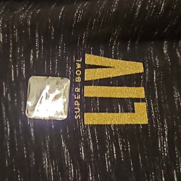 NWT NFL Fanatics San Francisco NFC Champions Miami Bound Long Sleeve Tshirt L - Picture 4 of 7